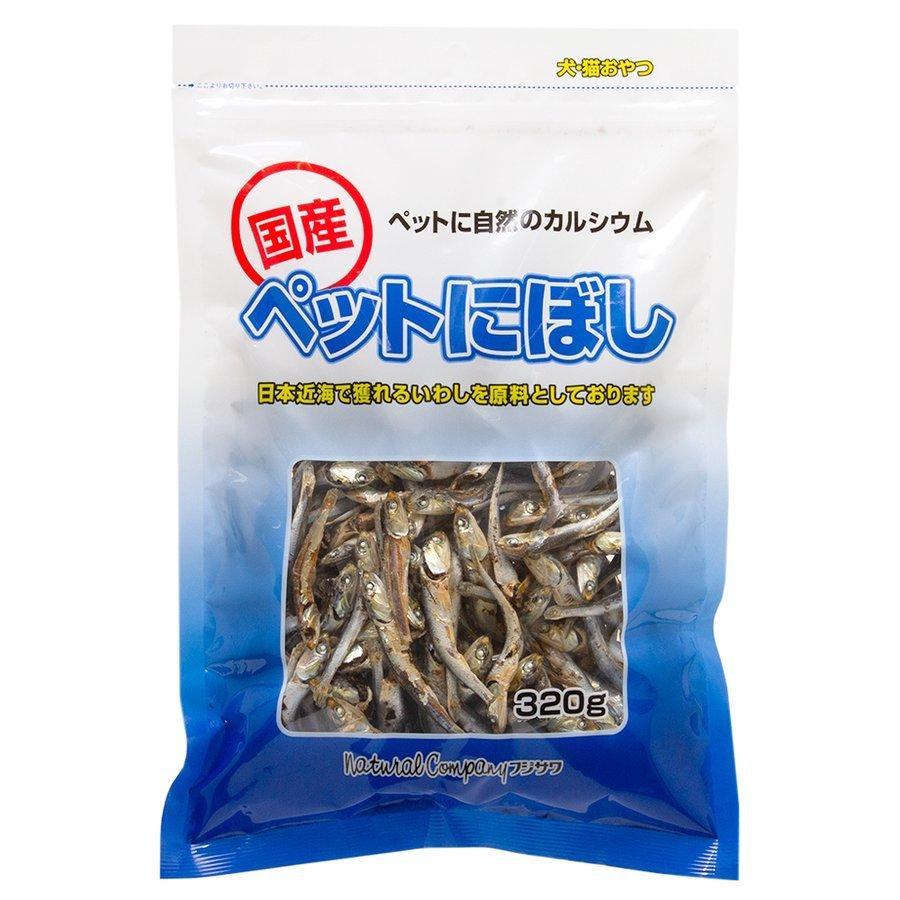 フジサワ ペットにぼし 3ｇ 犬 猫用 おやつ イワシ いわし 鰯 にぼし 国産 Tepec 通販 Yahoo ショッピング