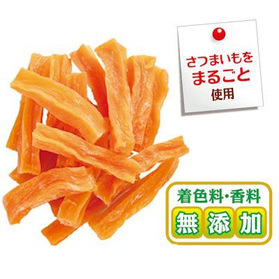 Petio（ペティオ） 素材そのまま さつまいも スティックタイプ 520g