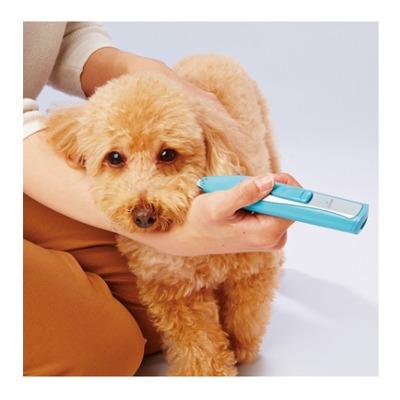 ペティオ　Self　Trimmer　コードレスバリカン　ディテール　犬用　バリカン　トリミング｜tepec｜04