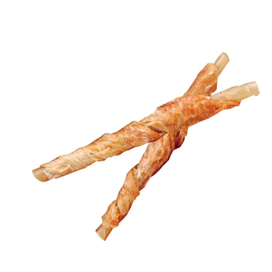 サンライズ 犬ワンちゃんササミ肉巻き巻きガム 41本入り大容量パック✕11袋 サンライズ ゴン太のササミ巻き巻き ガム 41本 犬用 おやつ スナック