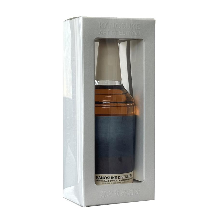 小正醸造 シングルモルト 嘉之助 Artist Edition #003 50% 700ml