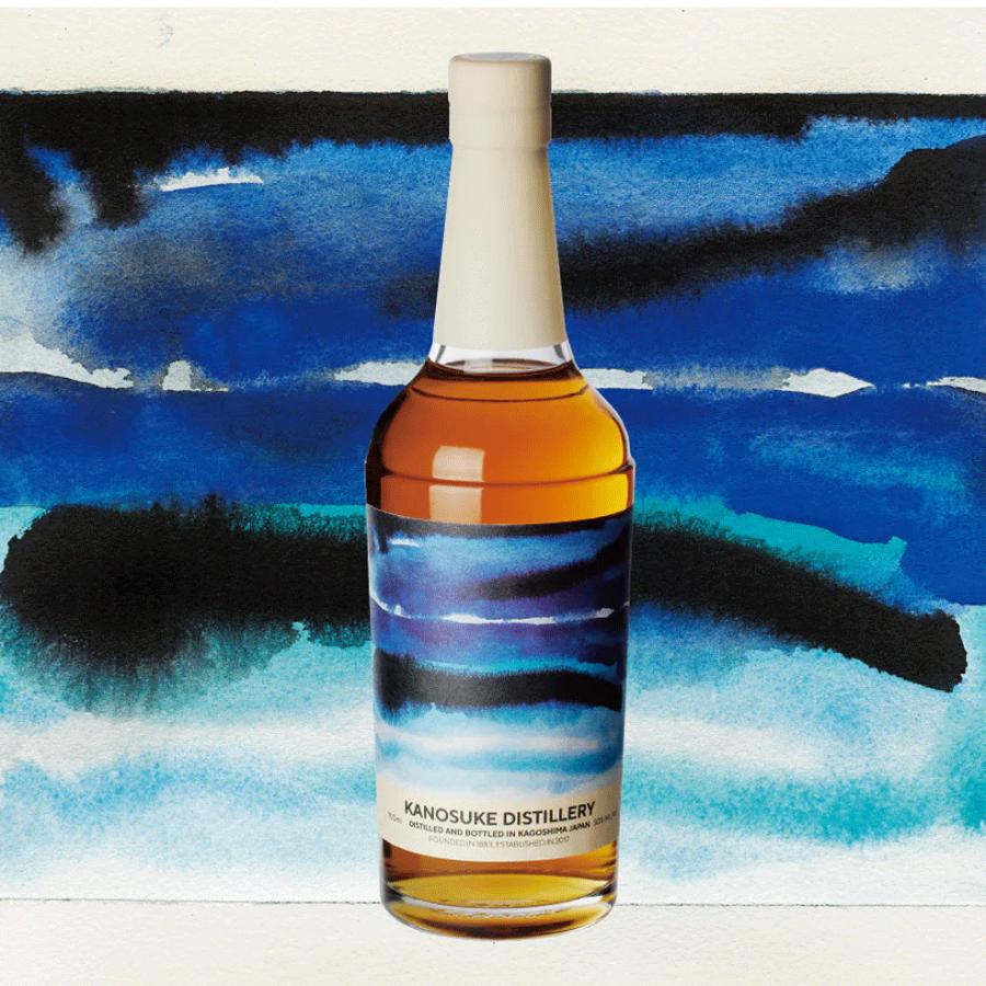 小正醸造 シングルモルト 嘉之助 Artist Edition #005 50% 700ml