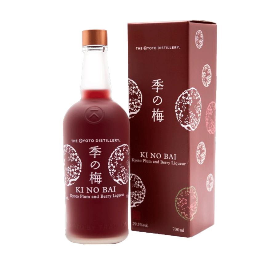 季の梅 京都プラムアンドベリーリキュール KINOBAI 29.5度 700ml 京都蒸留所 リキュール カクテル 洋酒 ベリー フルーツ 果実酒 カクテルベース KI NO BAI |  | 02