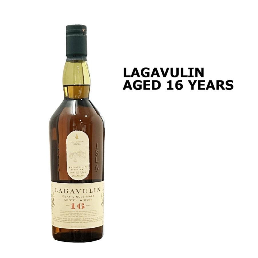 LAGAVULIN ラガヴーリン16年 - ウイスキー