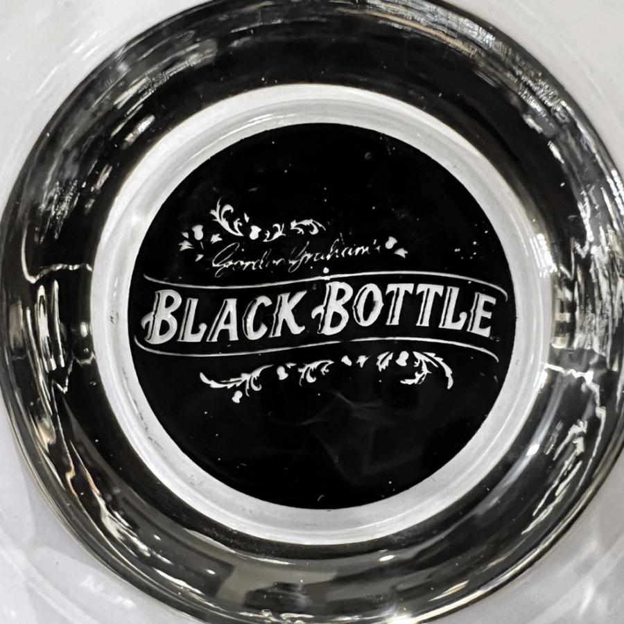 ブラックボトル 40度 700ml ロゴ入りグラス1個付き BLACK BOTTLE