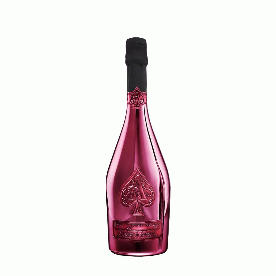 アルマン ド ブリニャック ドゥミセック 750ml シャンパン 並行品 箱入
