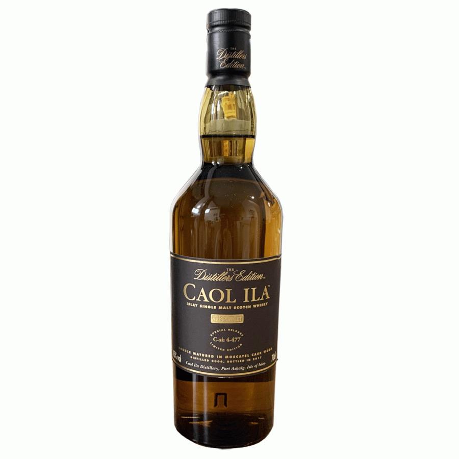 カリラ ディスティラーズエディション 2006 - 2017 並行品 700ml 43