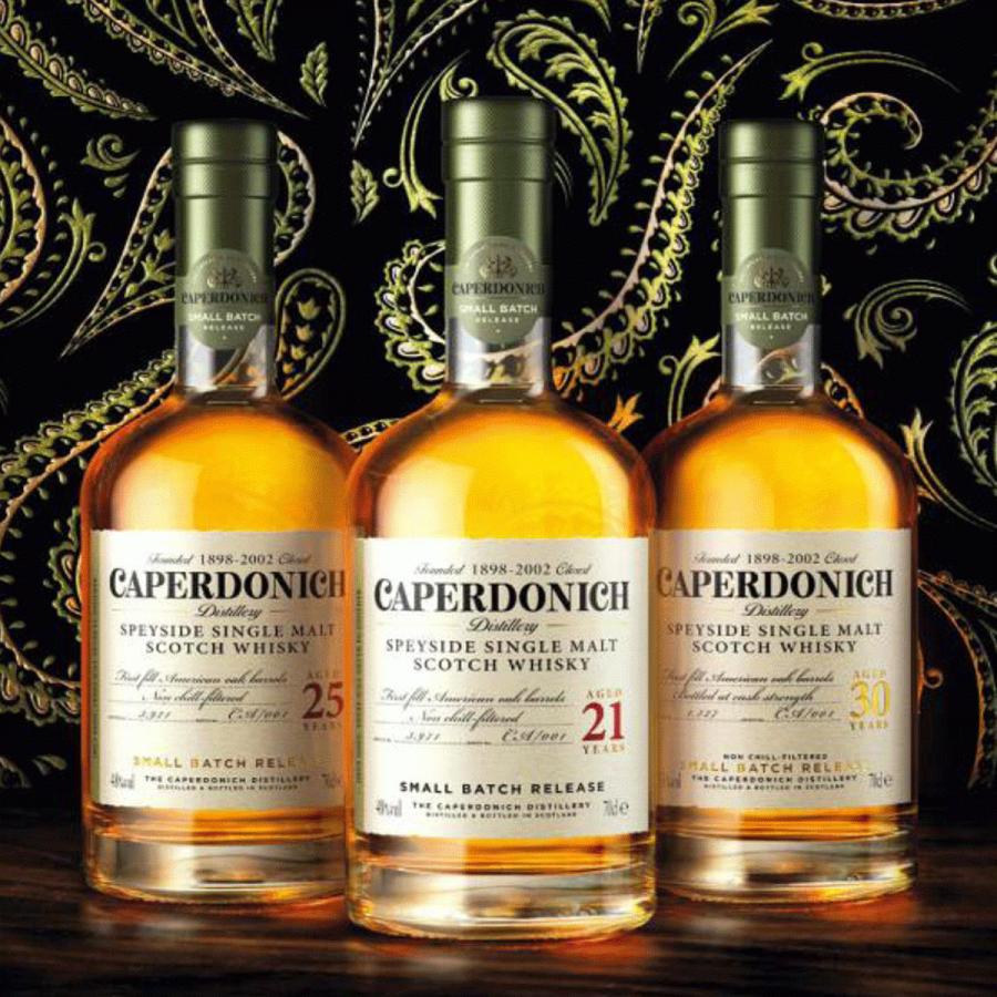 キャパド二ック 21年 700ml 48度 シークレットスペイサイド キャパド二ック 21年 700ml 48度 シークレットスペイサイド