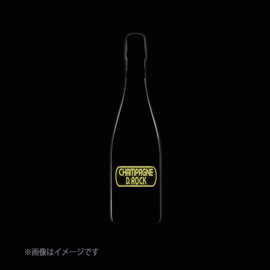 光るシャンパン DROCK LEOPARD LUMINOUS レオパード ルミナス 光るシャンパン DROCK LEOPARD LUMINOUS レオパード ルミナス