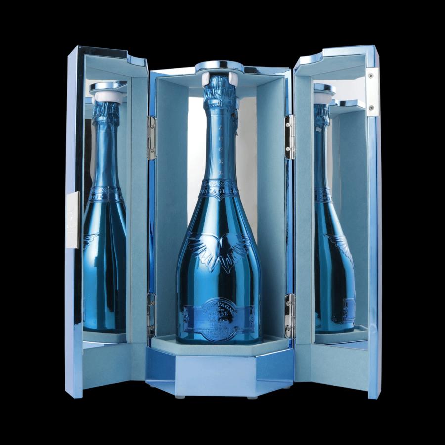 エンジェル シャンパン ヴィンテージ 2005 ブルー 豪華ボックス エンジェル シャンパン ヴィンテージ 2005 ブルー 豪華ボックス