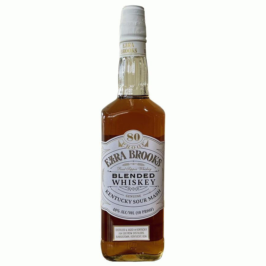 エズラブルックス ブレンデッドウイスキー 700ml 40% 5本 【公式通販】