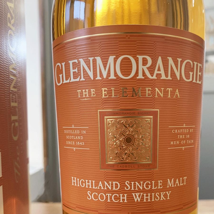 GLENMORANGIE（グレンモーレンジィ） グレンモーレンジ エレメンタ 14