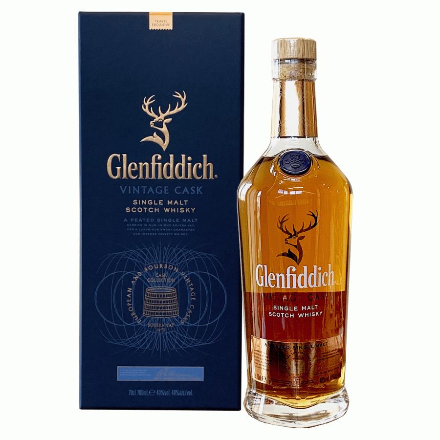 グレンフィディック ウイスキー グレンフィディック ヴィンテージ