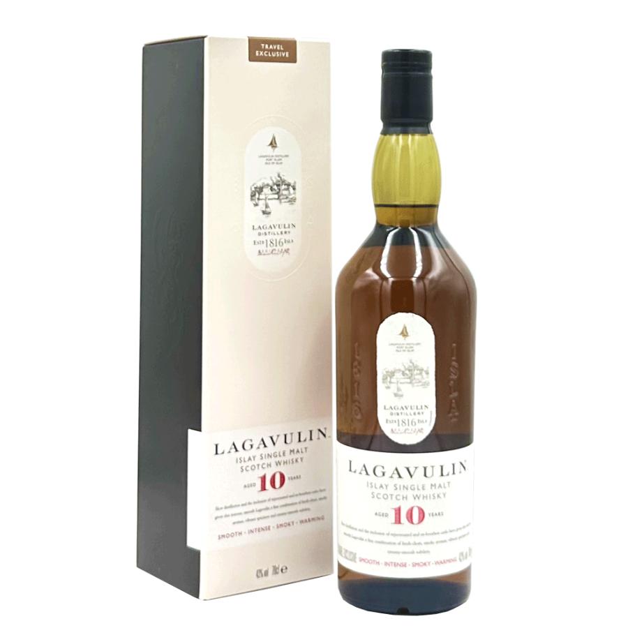 ラガヴーリン 10年 箱入 700ml 43度 並行輸入品 LAGAVULIN AGED 10