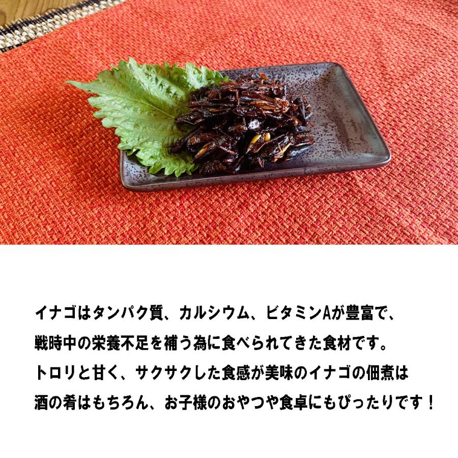 イナゴの佃煮 150g いなご 小えび 昆虫食 珍味 甘露煮 送料無料 食感 贈答品 いなご イナゴの佃煮 150g いなご 小えび 昆虫食 珍味 甘露煮 送料無料 食感 贈答品 いなご