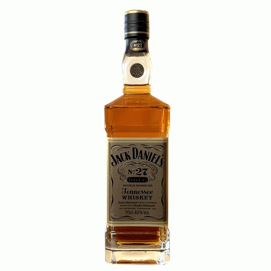 ウイスキー ジャックダニエル ゴールド No.27 40度 700ml ギフト JACK DANIELS GOLD 箱入 :jd-27g:てっぱ  JAPAN - 通販 - Yahoo!ショッピング