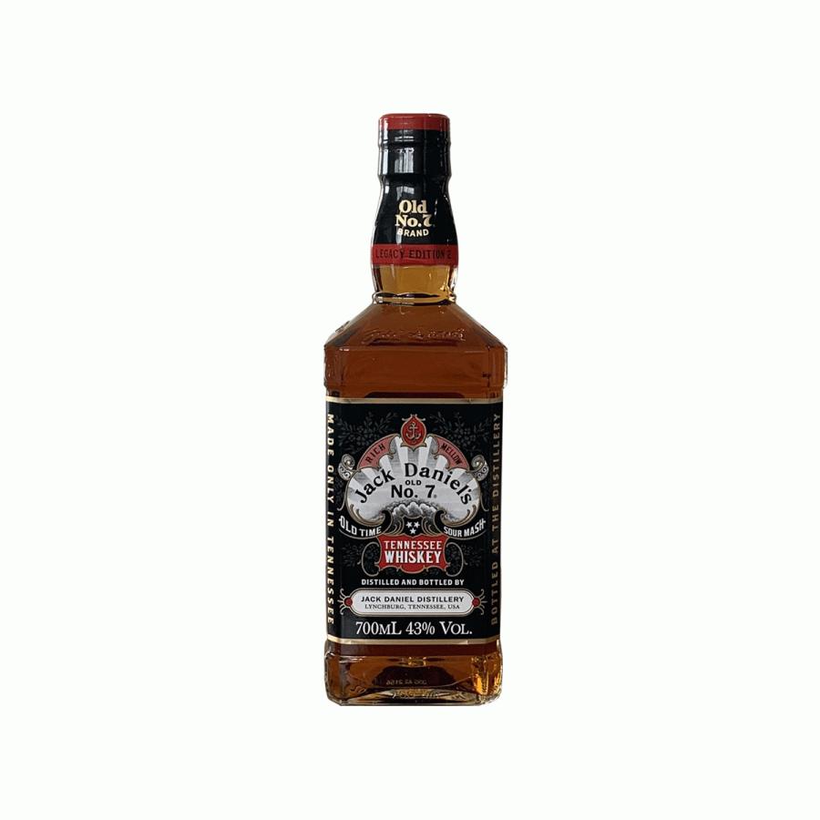 JACK DANIEL'S（ジャックダニエル） ウイスキー レガシーエディション