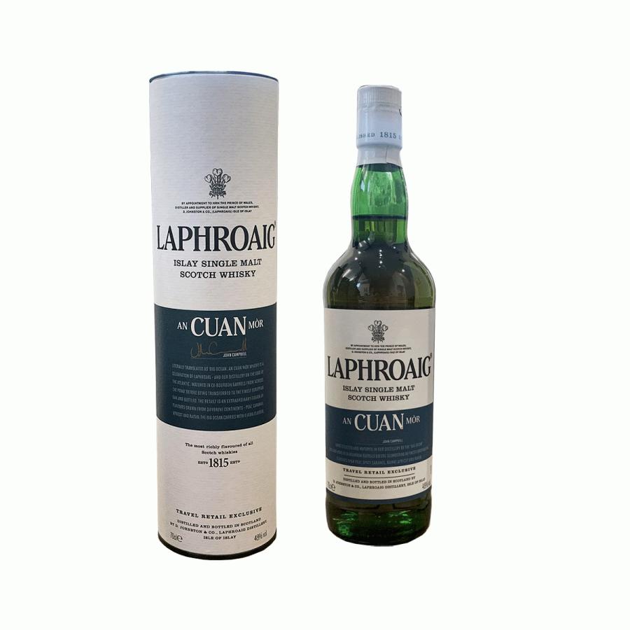 ラフロイグ　アンカンモア　免税店限定 ウイスキー ラフロイグ アンカンモア 700ml BOX入 An Cuan Mor