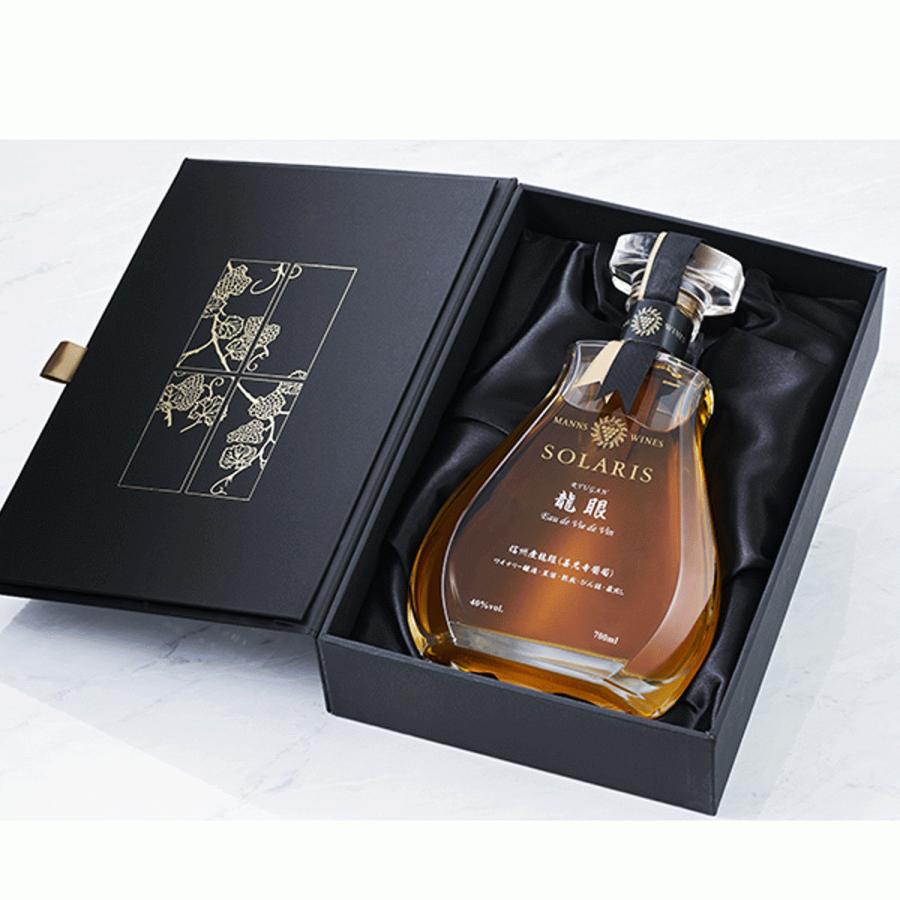 新品未開封　ソラリス　龍眼　1985 ブランデー ソラリス ソラリス ブランデー 龍眼 1985 マンズワイン オー・ド