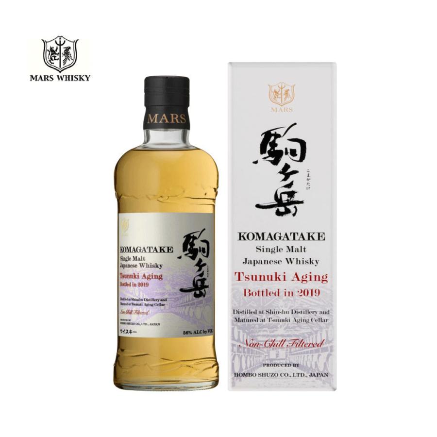 限定 マルスウイスキー 津貫 シングルモルト 駒ヶ岳 津貫エイジング Bottled In 19 700ml Mars Ko Tunuki19 てっぱ Japan 通販 Yahoo ショッピング