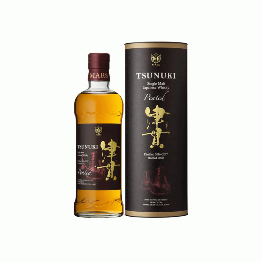 本坊酒造 マルスウイスキー4本セット