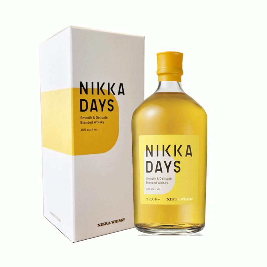 送料無料 ウイスキー NIKKA DAYS ニッカ デイズ 40% 700ml 並行輸入品 ニッカウヰスキー｜teppa｜02