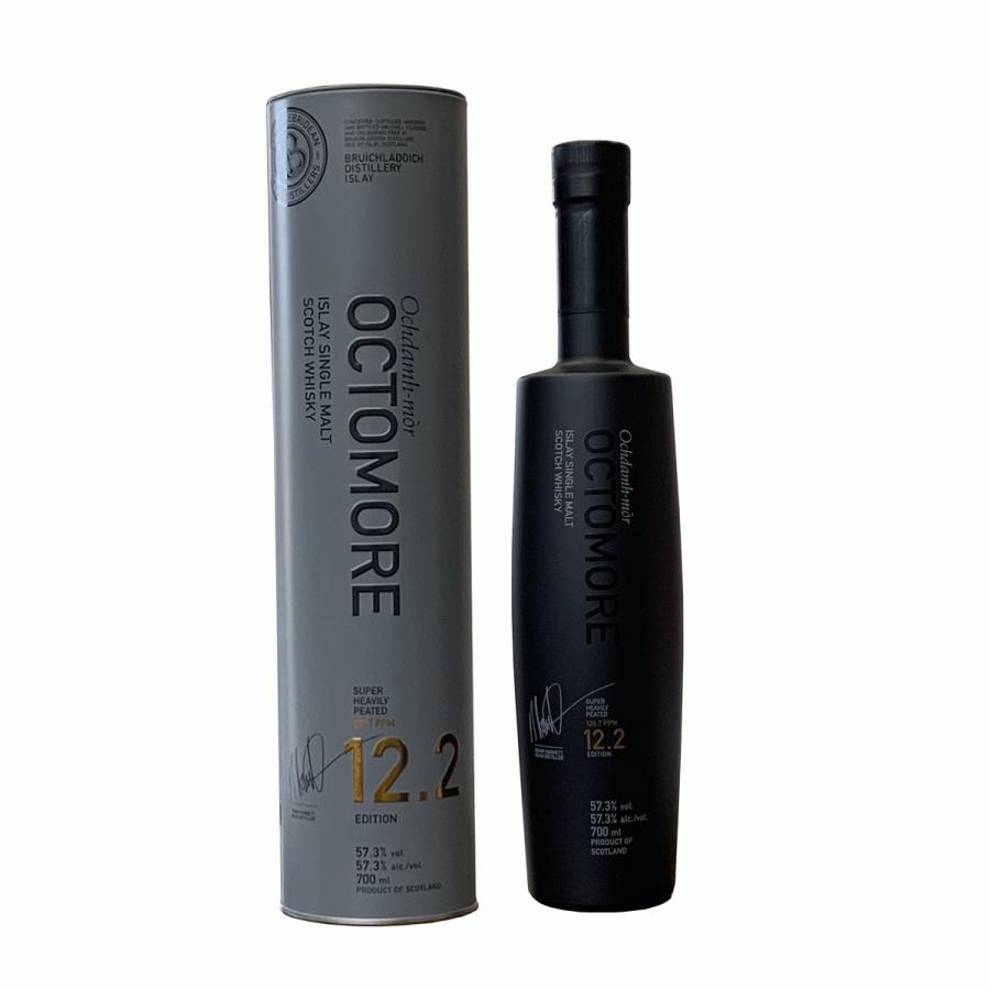 ウイスキー オクトモア 12.2 ソーテルヌカスク 57.3％ 700ml