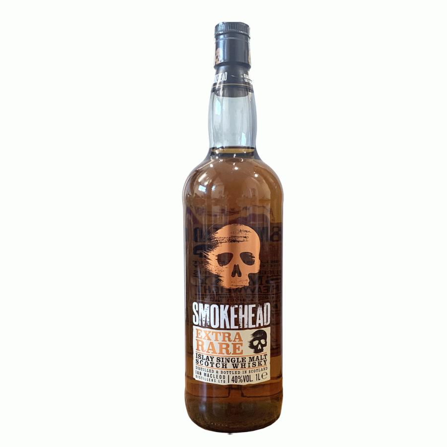スモークヘッド エクストラ レア 40度 1000ml 並行品 ウイスキー 