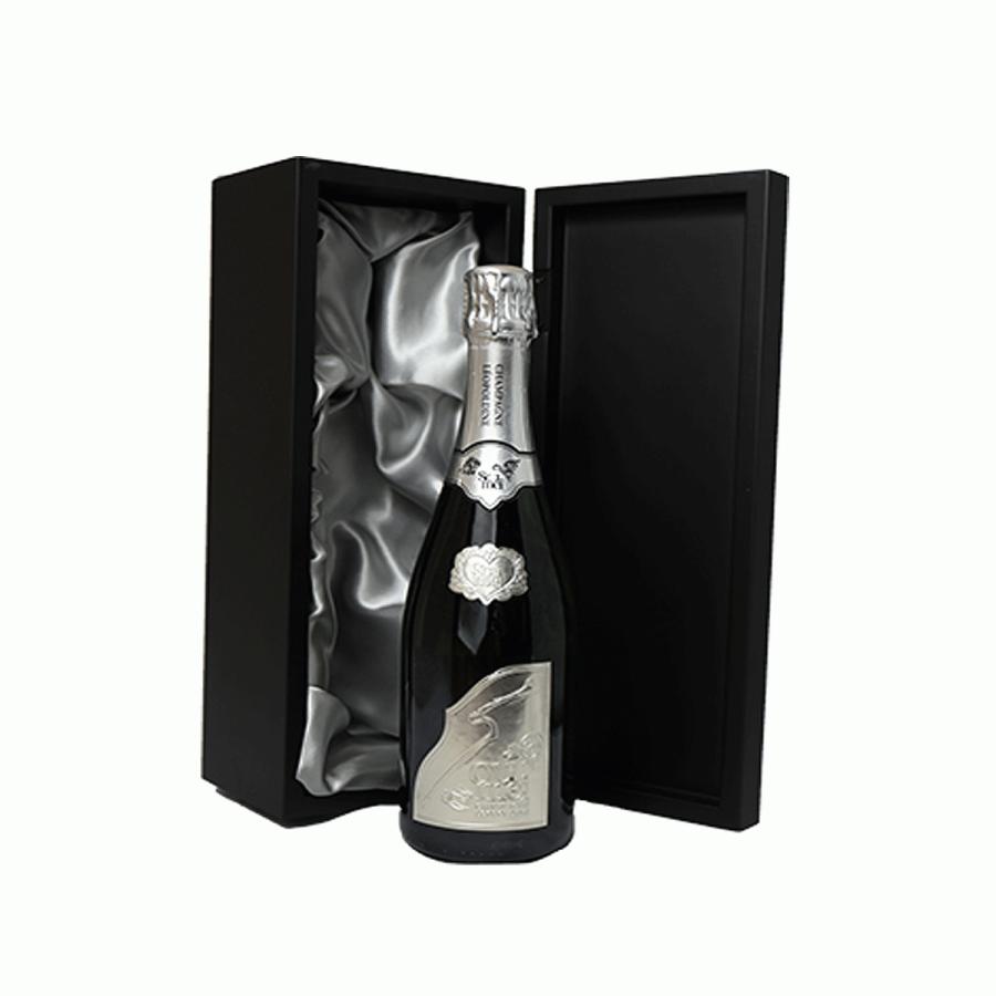 ソウメイブランドブランBlanc de Blancs Platinumケース付き