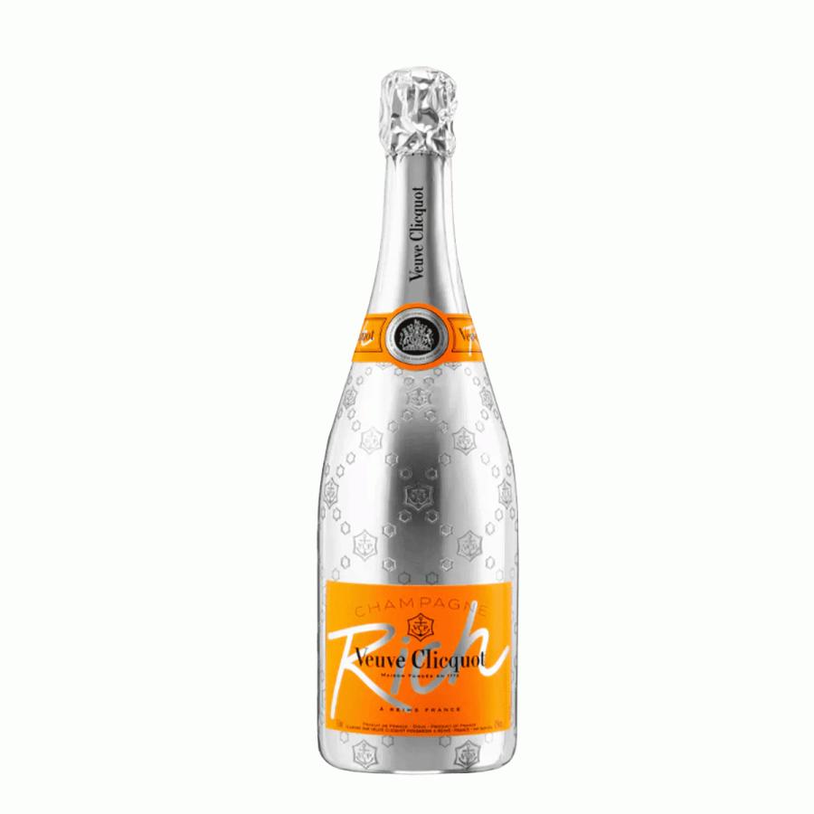Veuve Clicquot（ヴーヴ・クリコ） ヴーヴ クリコ リッチ 750ml
