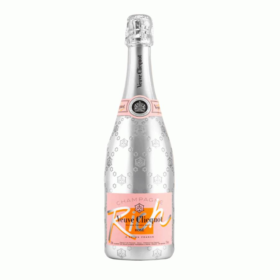Veuve Clicquot（ヴーヴ・クリコ） ヴーヴ クリコ リッチ ロゼ 750ml