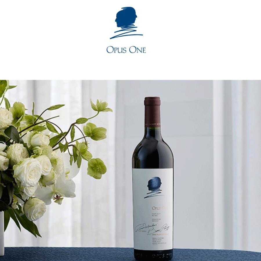 オーパス・ワン（OPUS ONE） Opus One 2021 750ml 赤ワイン 赤 2021年