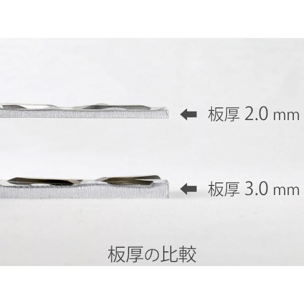 アルミ縞板 生地 A5052 板厚2mm 600×1400mm オーダーカット 切り板