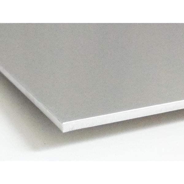 アルミ板 生地 A5052P 板厚3mm 400×600mm オーダーカット 切り板