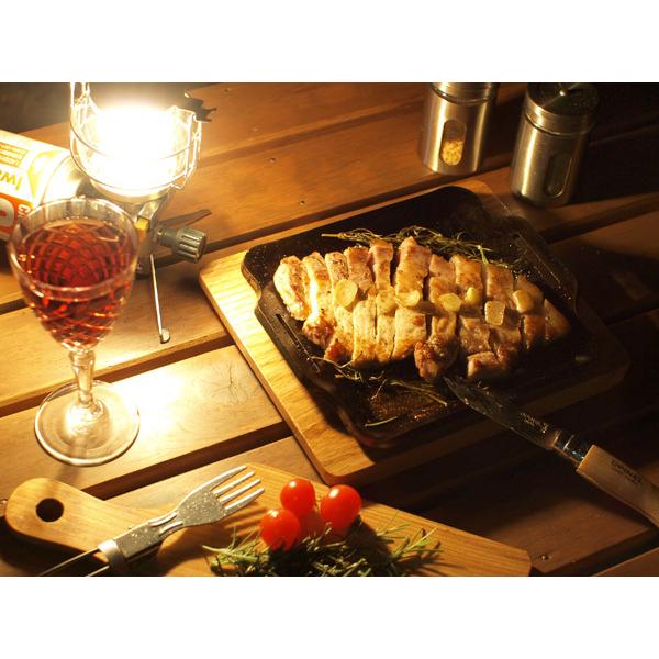 ZEOOR（ゼオール） 極厚バーベキュー鉄板 アルミプレート キャンプ BBQ