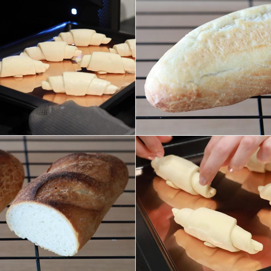 ZEOOR（ゼオール） パン焼き 銅板 300×360mm 0.8mm オーブン用 銅天板