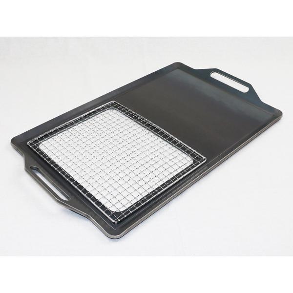 ZEOOR（ゼオール） 極厚バーベキュー鉄板 グリルプレート キャンプ