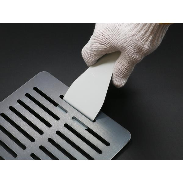 ZEOOR（ゼオール） リフター キャンプ BBQ アウトドア 極厚鉄板用