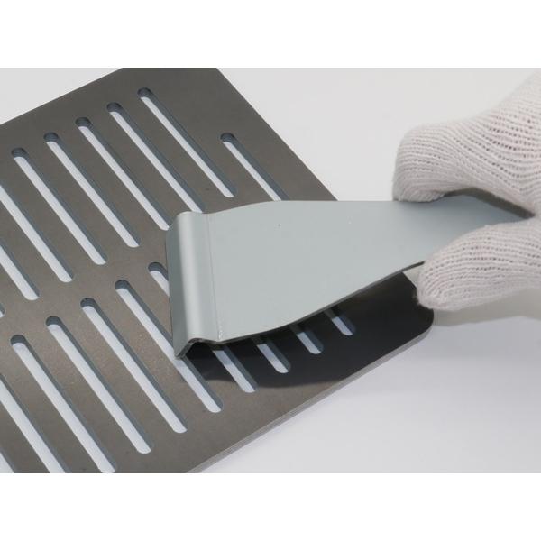 ZEOOR（ゼオール） リフター キャンプ BBQ アウトドア 極厚鉄板用