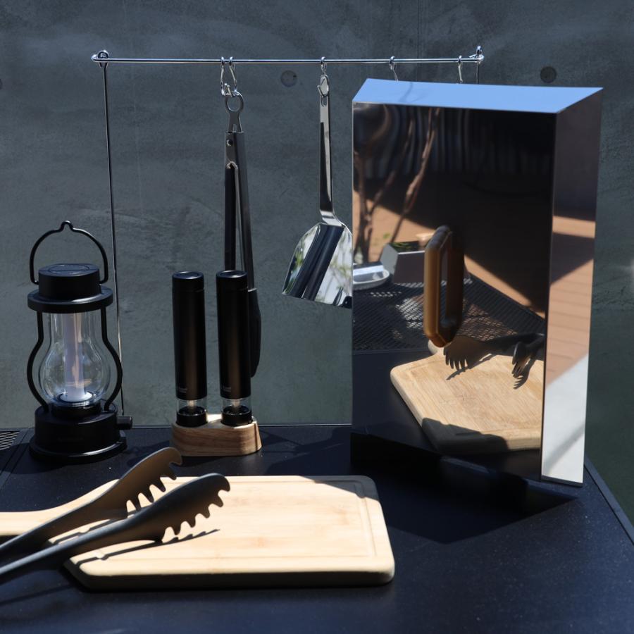 ZEOOR（ゼオール） キャンプ BBQ アウトドア 極厚バーベキュー鉄板