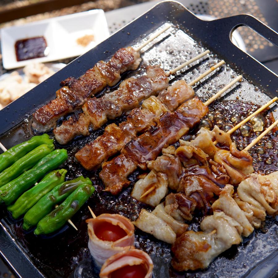 バーベキュー　大量調理に最適　極厚プレス鉄板　持ち手付き　イベント　模擬店　祭り　キャンプ　グランピング　お好み焼き　焼きそば　広島焼き ZEOOR（ゼオール） 極厚バーベキュー鉄板 ステンレスプレート キャンプ
