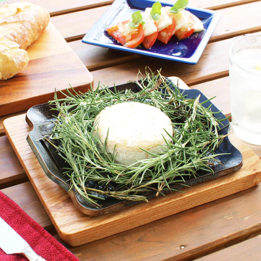 ZEOOR（ゼオール） ウッドプレート ソロキャンプ アウトドア BBQ 極厚