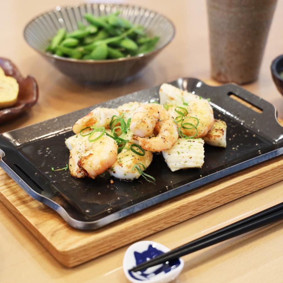 ZEOOR（ゼオール） ウッドプレート ソロキャンプ アウトドア BBQ 極厚