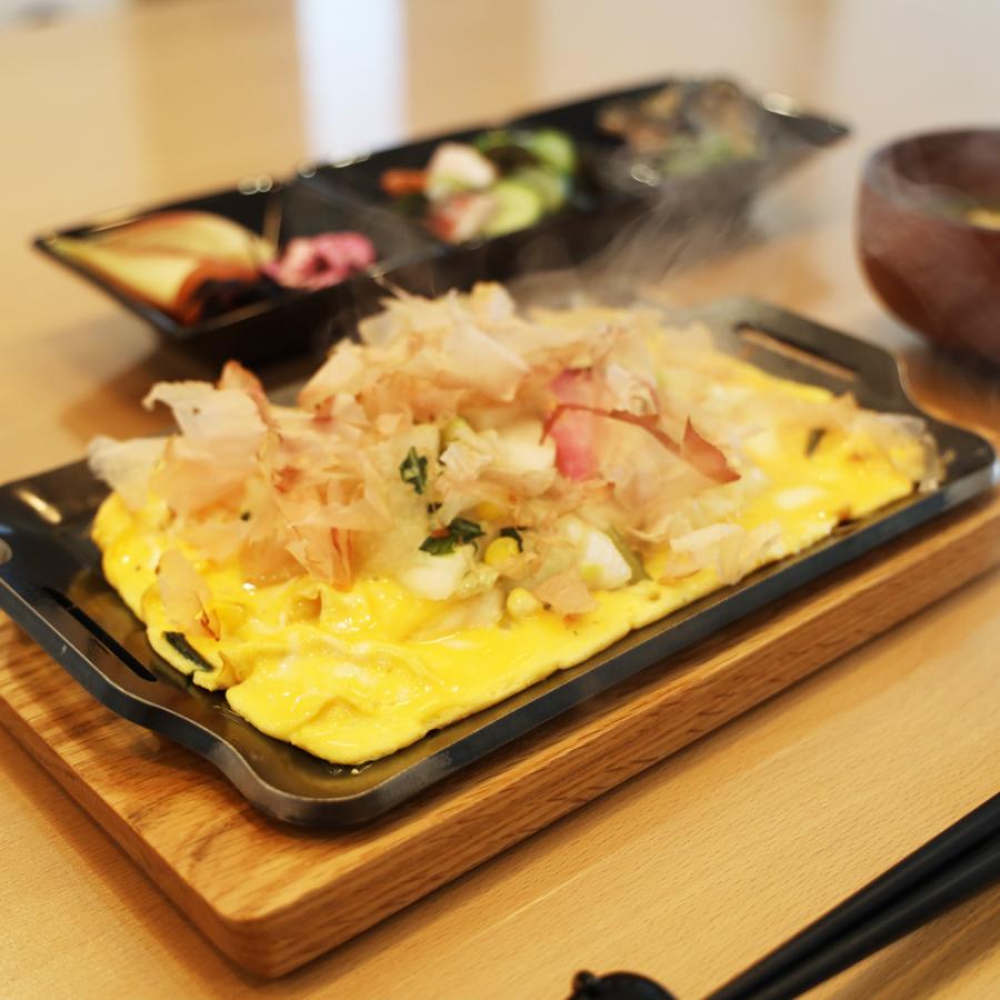 ZEOOR（ゼオール） ウッドプレート ソロキャンプ アウトドア BBQ 極厚