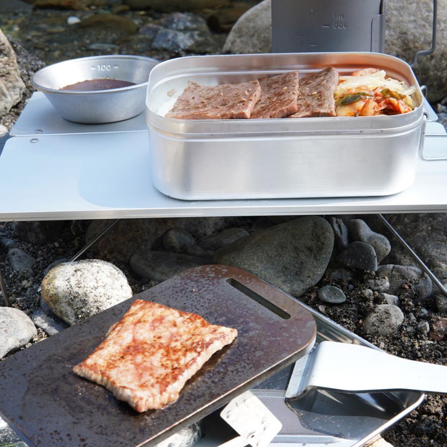 鉄板 6mm トランギア メスティン スモール MiliCampニトリ bq45-23.jpg