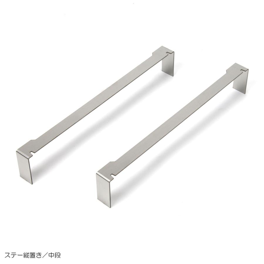 【鉄板2枚セット 板厚:6.0㎜】Coleman クールステージプロL ZEOOR コールマン クールスパイダープロ LX 対応 焼台固定用