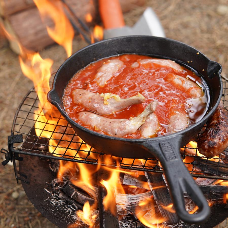 Coleman ファイヤーディスク NANGO GEAR ゴトク 焼き網 セット ZEOOR（ゼオール） コールマン ファイアーディスク ファイアーディスク