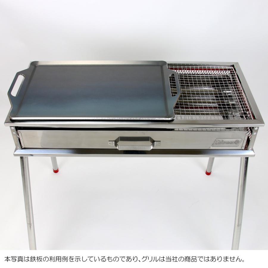 ZEOOR（ゼオール） コールマン クールスパイダーステンレスグリル