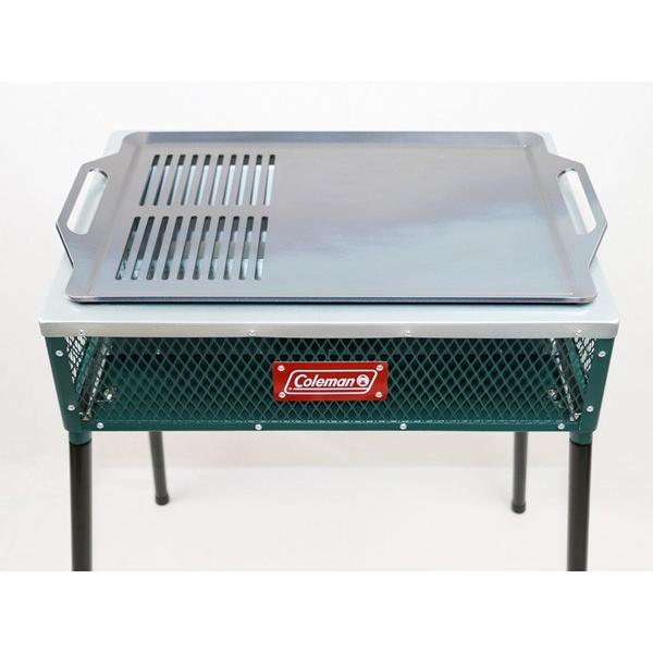 コールマン ツーウェイグリル