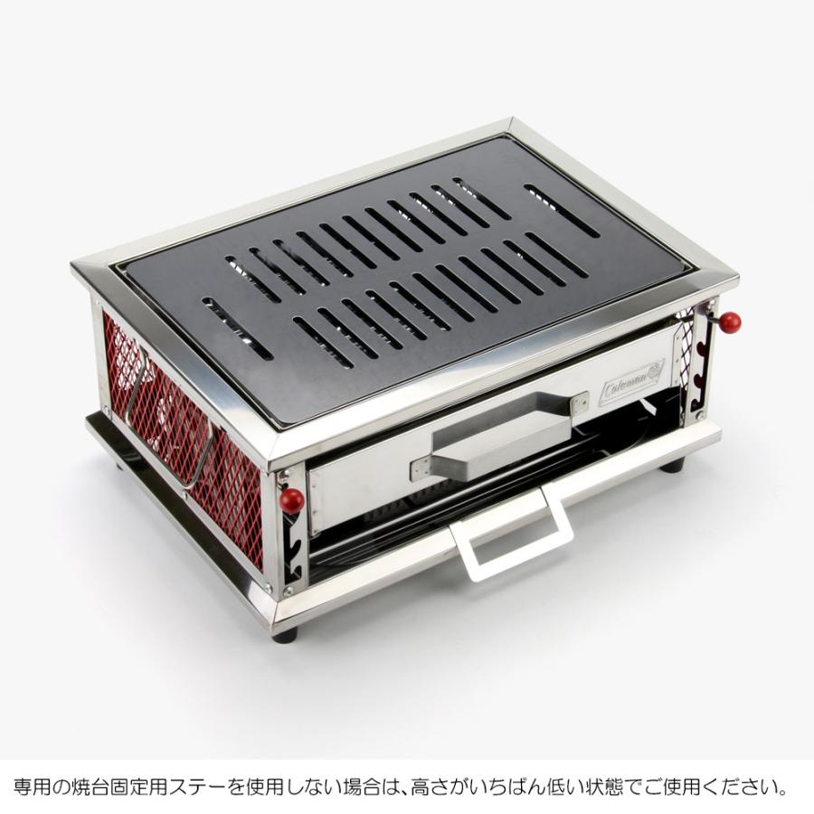 限定 SALE コールマン 鉄板 ２枚 ヘラ付き【板厚4.5mm 】 ZEOOR（ゼオール） コールマン クールスパイダープロ テーブルトップ